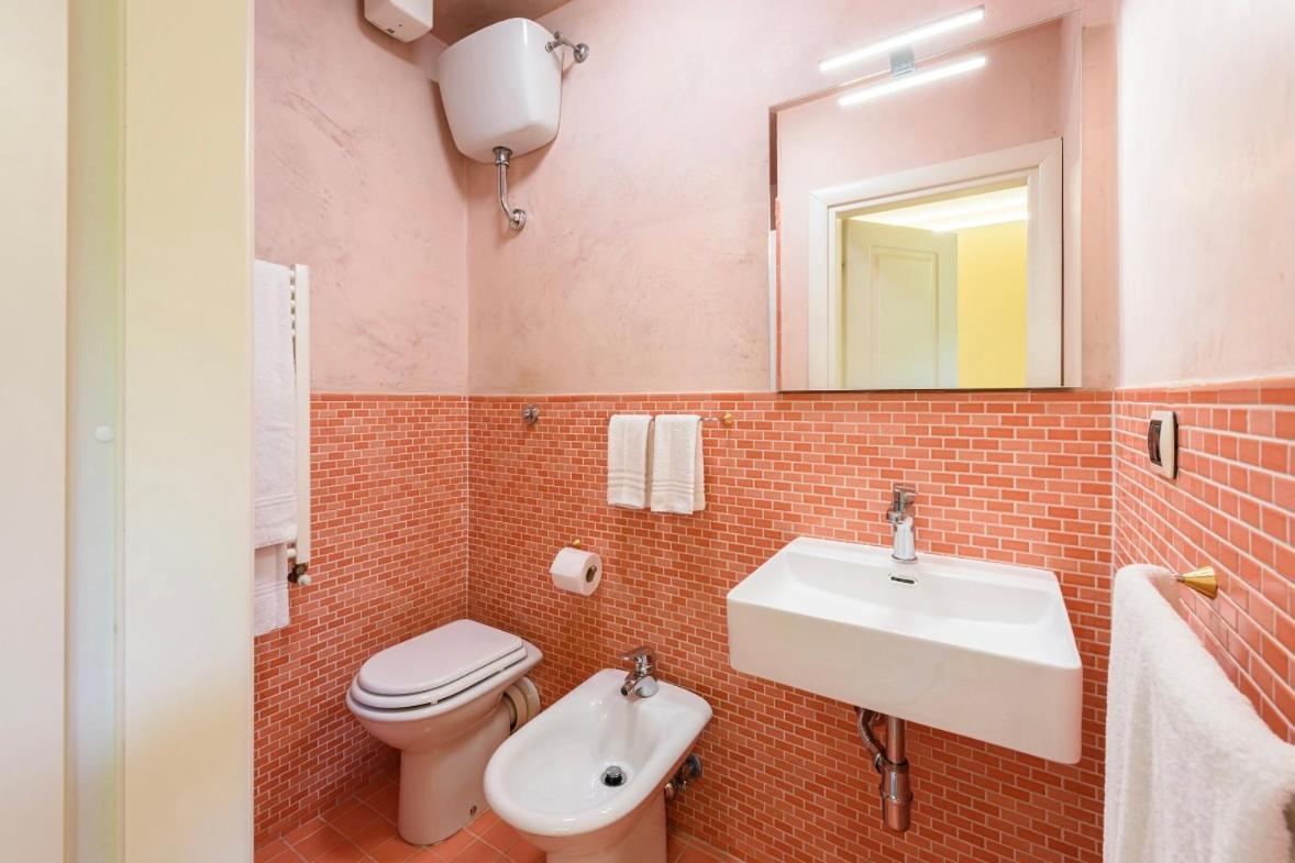 B&B Casa Rossa Florence Extérieur photo