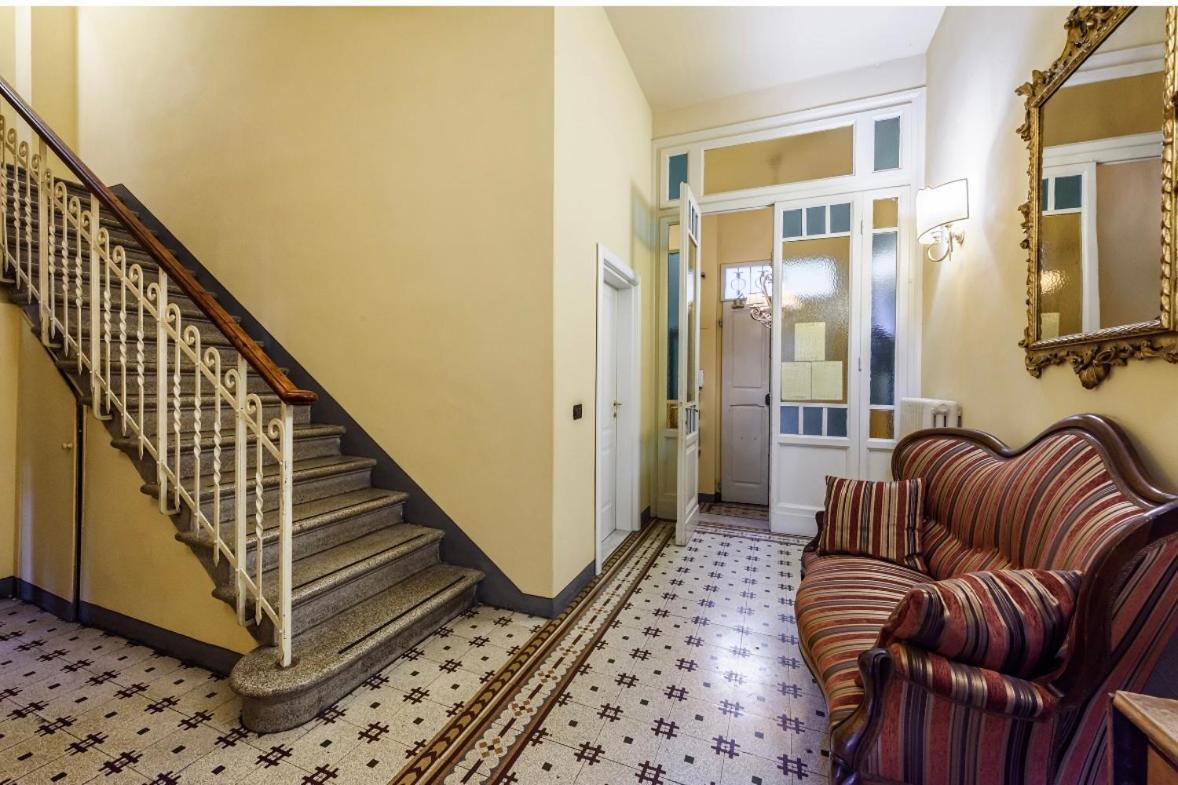 B&B Casa Rossa Florence Extérieur photo