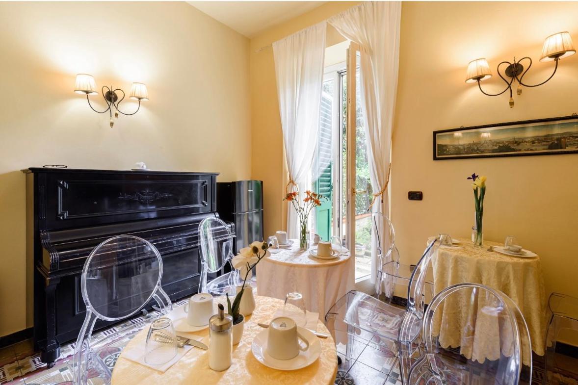 B&B Casa Rossa Florence Extérieur photo