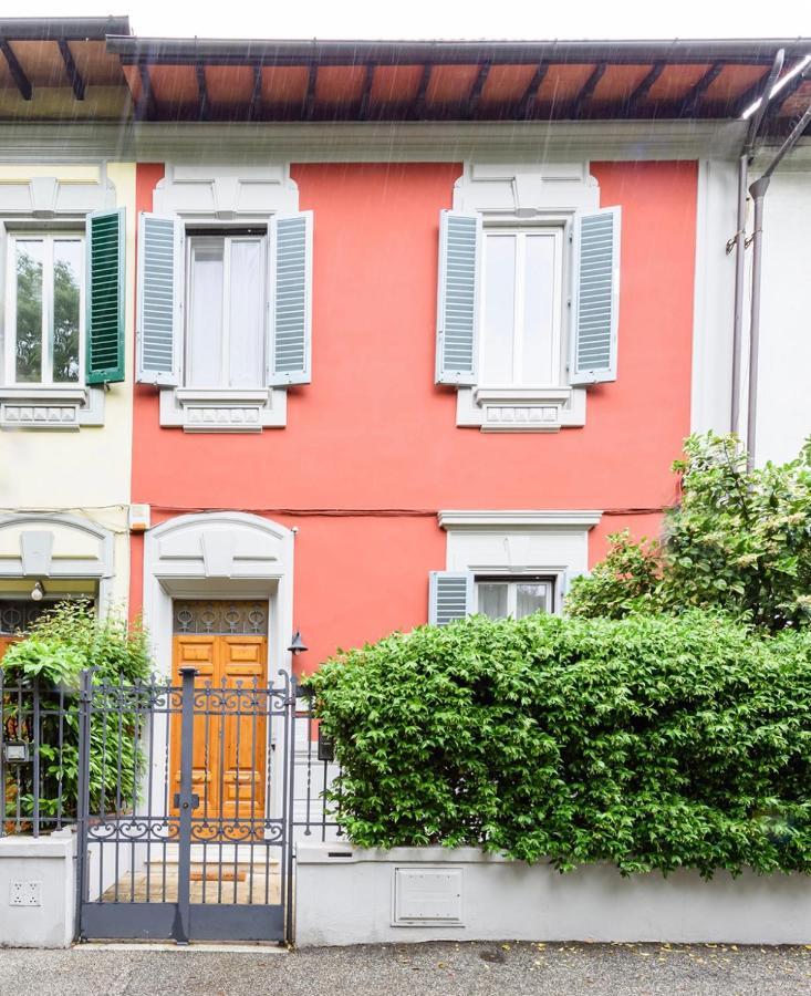 B&B Casa Rossa Florence Extérieur photo