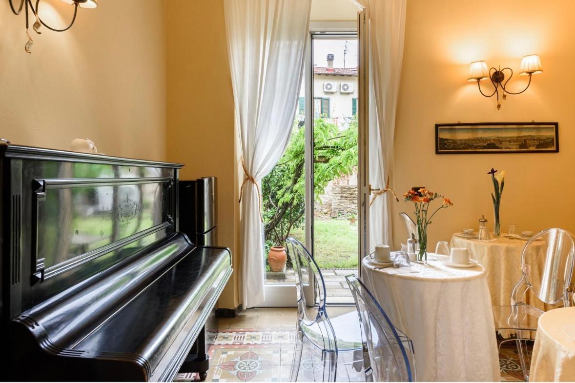 B&B Casa Rossa Florence Extérieur photo