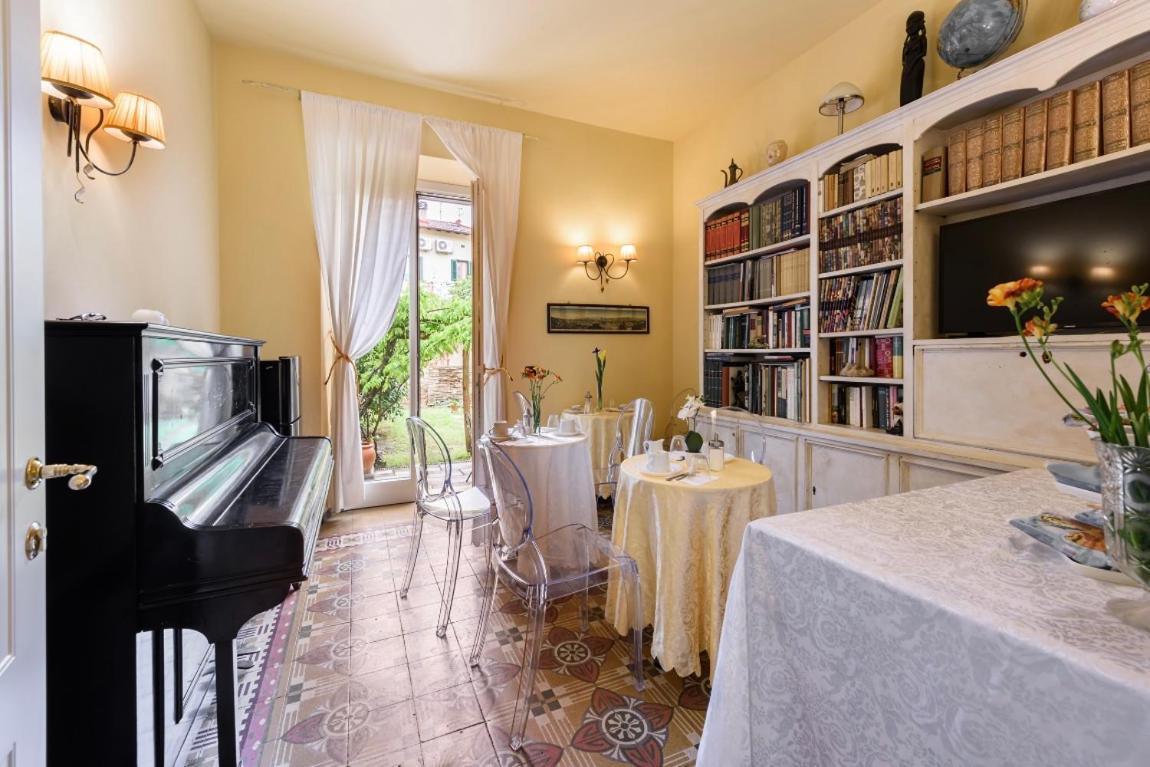 B&B Casa Rossa Florence Extérieur photo